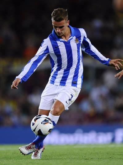Antoine Griezmann -REAL SOSIEDAD-