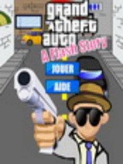 Grand Theft Auto A Flash Story