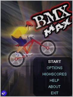 BMX Max 320x240