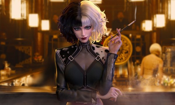 cruella de vil