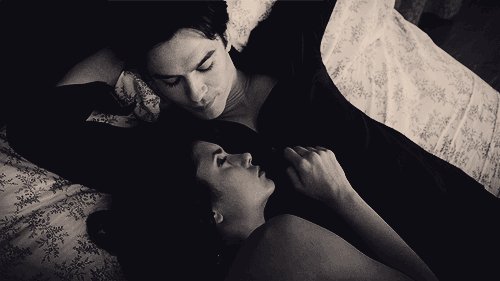 damon and elena dvoe