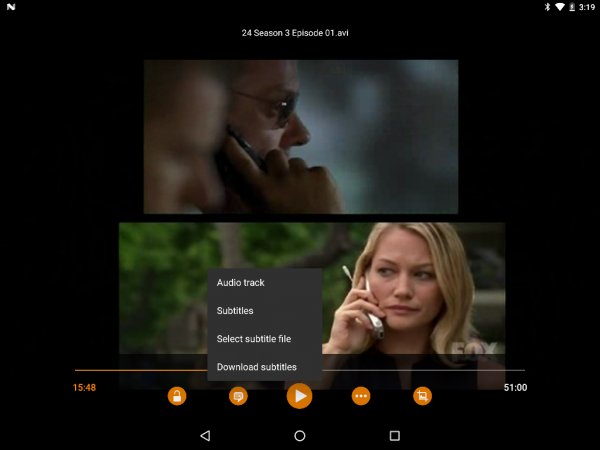 VLC 3.2.7 arm64