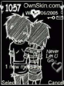 NEVER