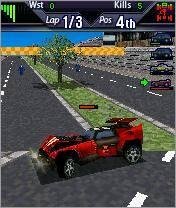 CarmaGedon 3d
