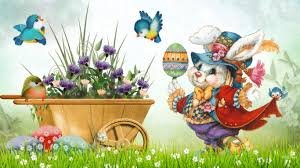 Пасха 07