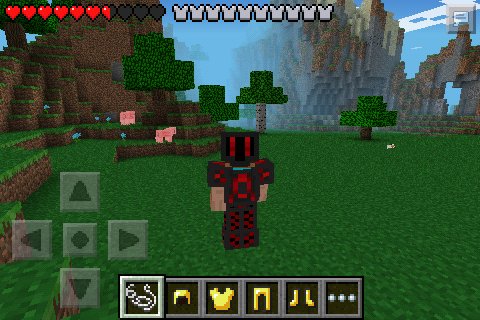 minecraft alpha texture by GRAF1999