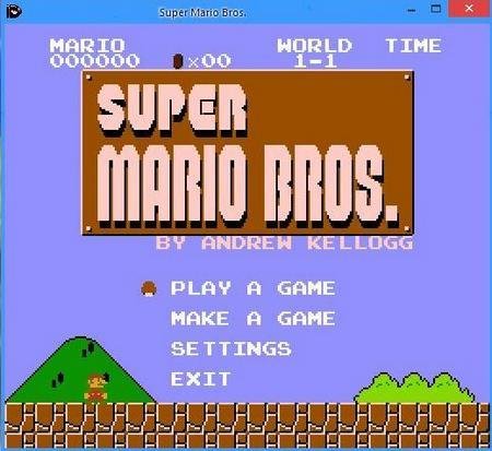 Super Mario Bros