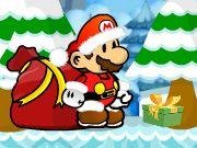 Mario Winter Run