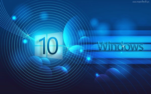 windows 10 grafika