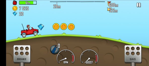 Hill Climb Racing