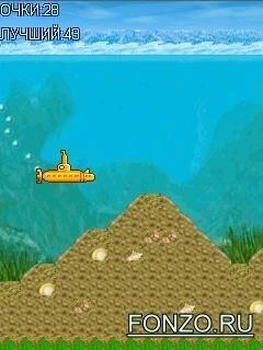 submarine 240x320 ru by blackwaltz 12951