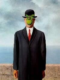 Ren Magritte Metamorphoses