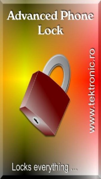 Advanced Phone Lock