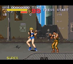 Final Fight 3 (und) [usa]