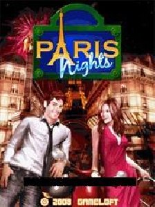 ParisNights 240x320 rus 1 mb