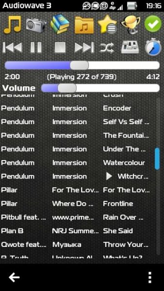 Audiowave 3 v.0.01(4)