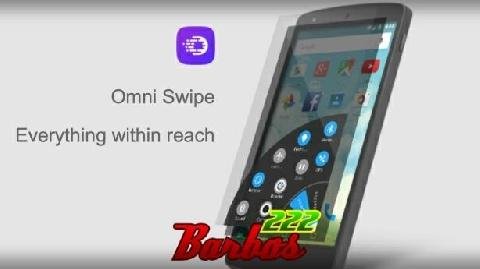 Omni Swipe - Small and Quick Prime v2.33 Mod