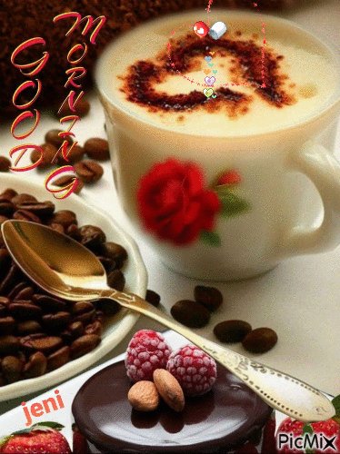 Good morning