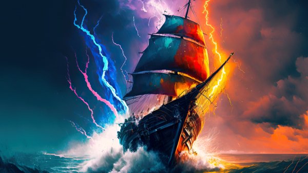 10-31-a-ship-in-a-storm-of-fire-and-lightning