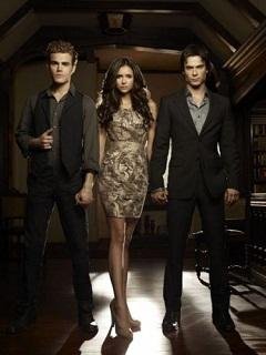 The Vampire Diaries