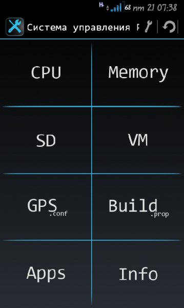 System Control Pro v1.6.1