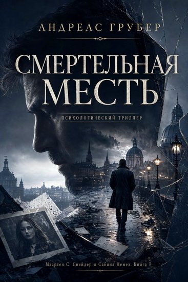 AG01-2022-Смертельная Месть-Todesrache