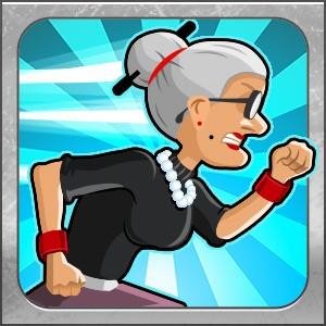 Angry gran run-ARMV6