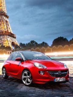 Opel "Adam"