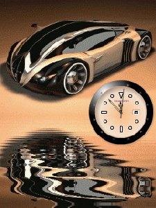 Car anim