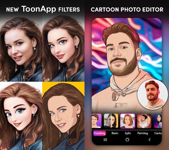 ToonApp v2.5.6.1 Modded