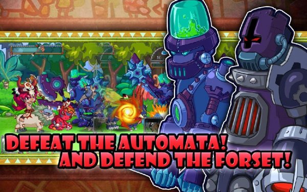Forest Defense 2 Ancients War v.1.0.2 (M