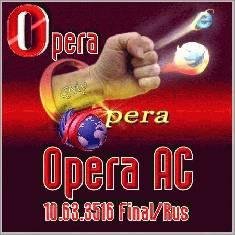 Opera AC Unofficial 10.63.3516 Final