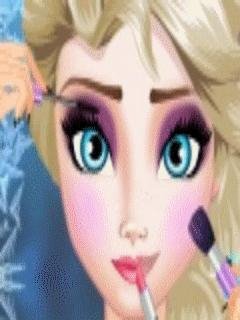 Elsa Makeup School