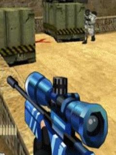 The Sniper Training