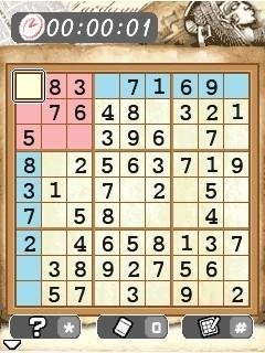 Platinum Sudoku 2 Nokia s60 352x416