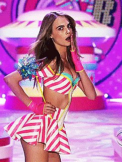 Cara Delevingne