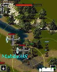 sudden strike 240x320