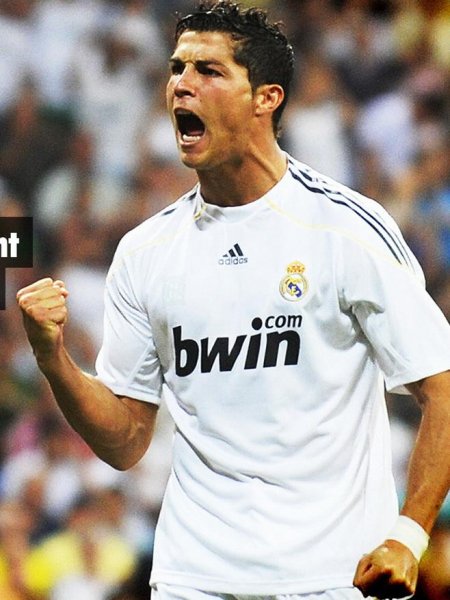 C.Ronaldo-Real Madrid
