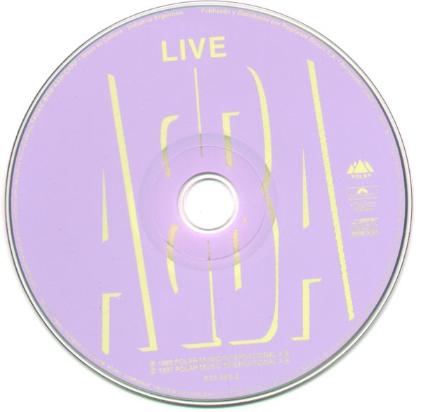 ABBA - ABBA Live 1999 (1)