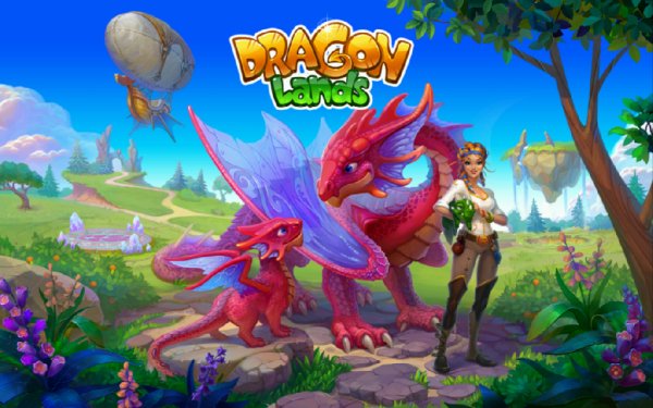 Dragon Lands / Земли Драконов v.1.7.6100 RUS