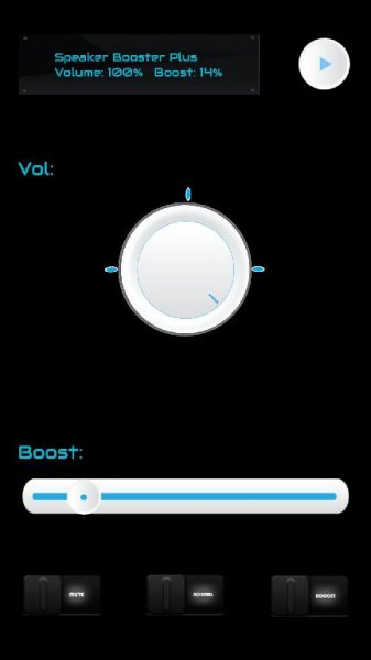 Speaker Booster Plus v1.5.7 [Mod]