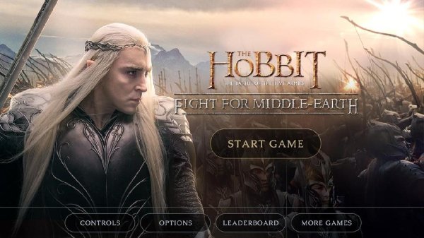 Fight for Middle-earth v 1.1