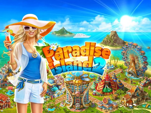 Paradise Island 2 (Райский Остров 2) v4.0.3RUS