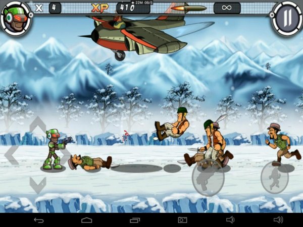 Alpha Guns - free 2.4 Mod
