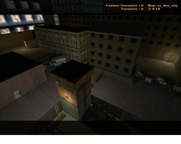 es den city