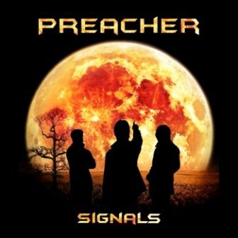 Preacher - Arrival