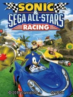 Sonic and Sega All Stars Racing