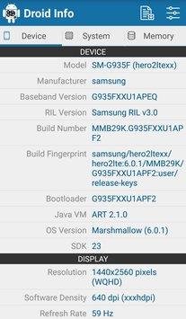 Droid Info v1.0.3