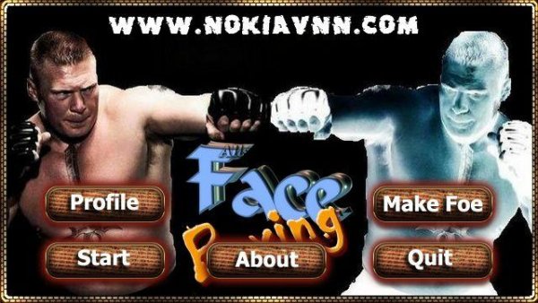face-boxing