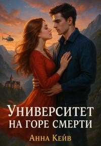 Кейв Анна Университет на горе смерти (2025)